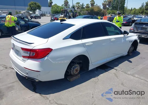 2022 Honda Accord Sport from USA, damaged, VIN 1HGCV1F30NA044573